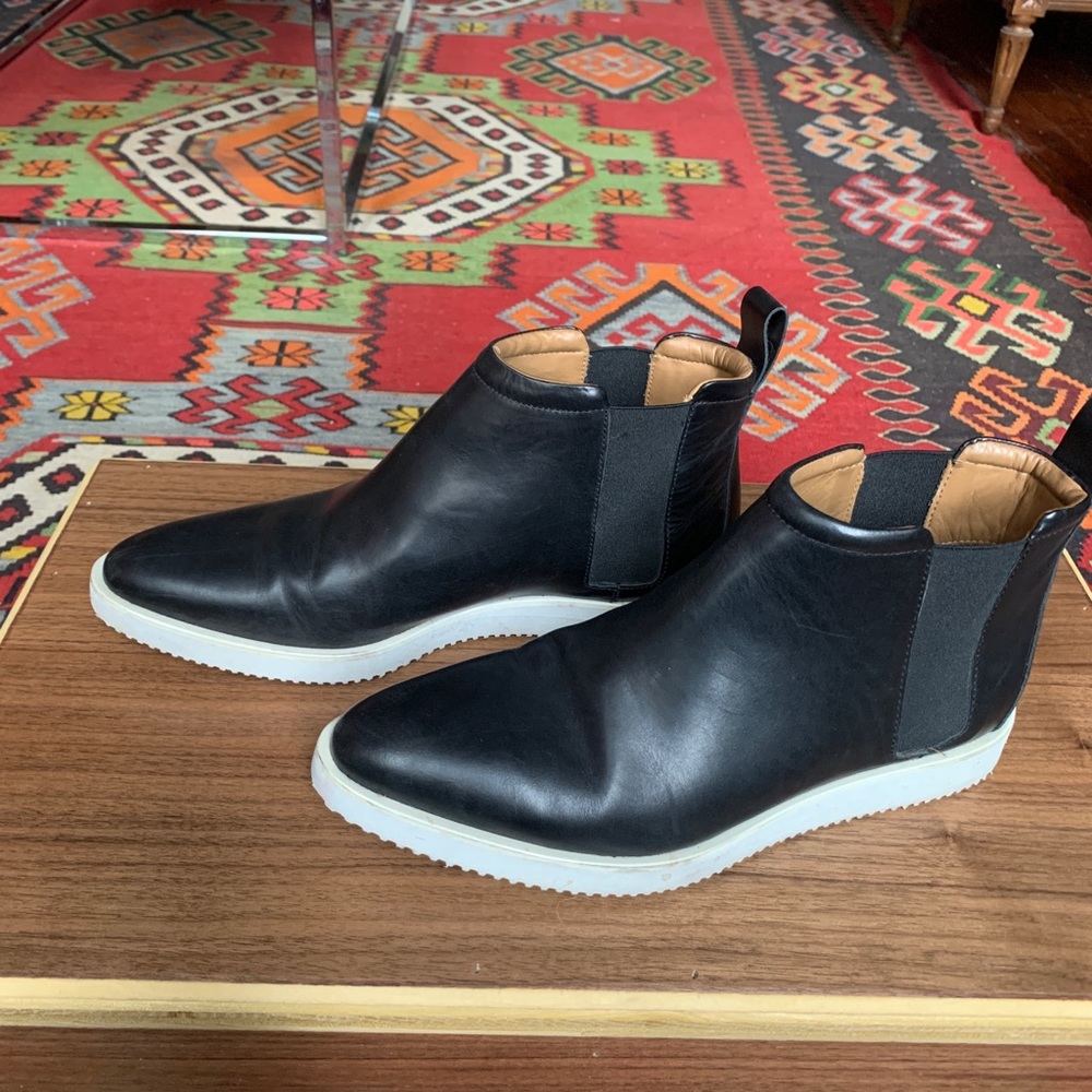 Everlane The Street Ankle Boot